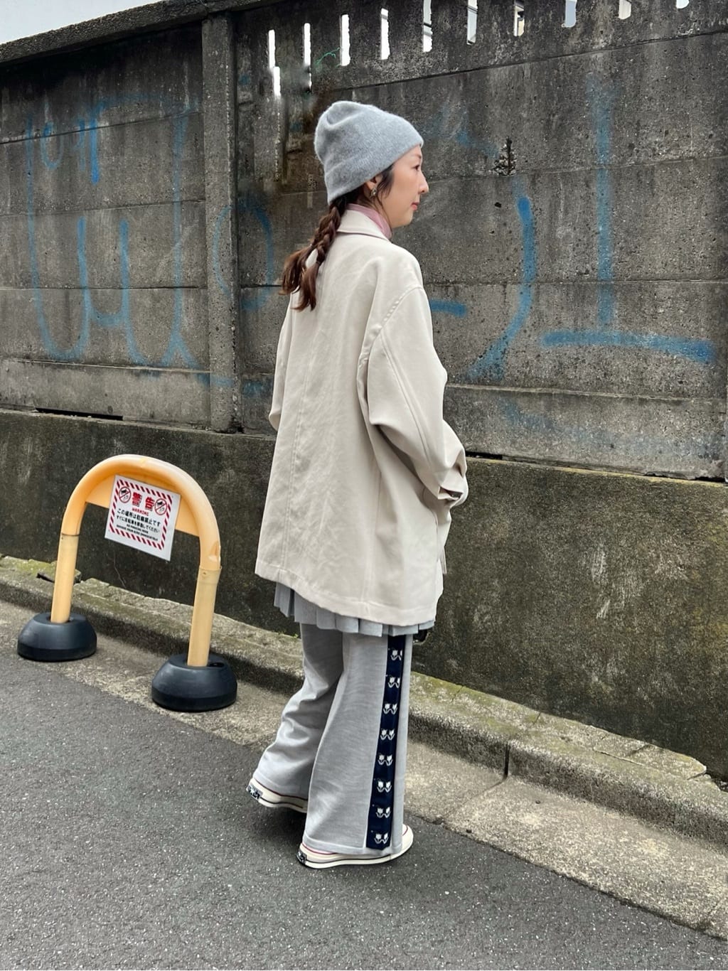 AMBIDEX HATENAX؏㌴HʓX gF155cm 2025.10.16