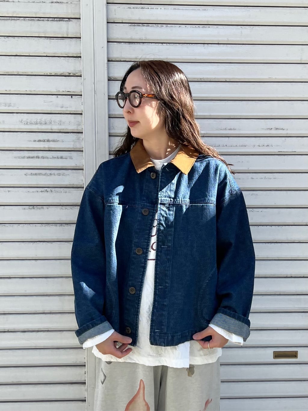 AMBIDEX HATENA��X�؏㌴�H�ʓX �g���F155cm 2026.01.14