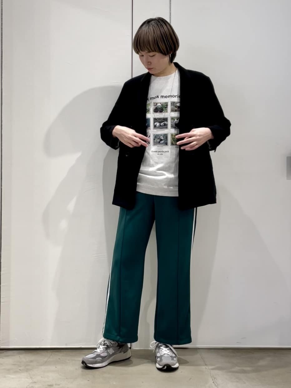 l'atelier du savon ルミネ大宮 身長:168cm 2022.04.11 l'atelier du savon ルミネ大宮 身長:168cm 2022.04.11