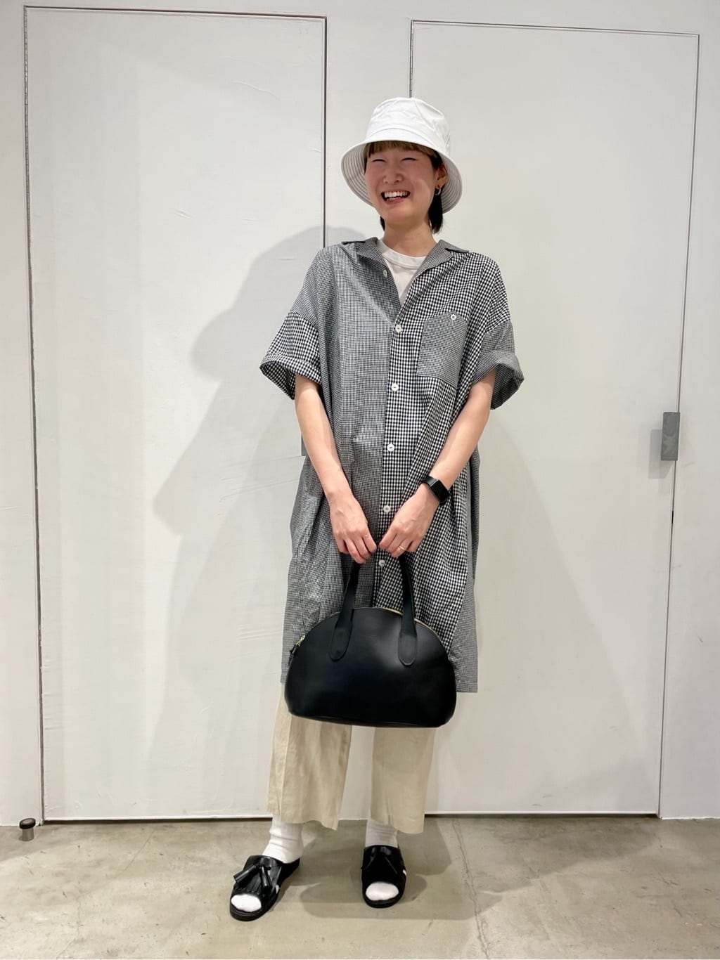 l'atelier du savon ルミネ大宮 身長:168cm 2022.05.09 l'atelier du savon ルミネ大宮 身長:168cm 2022.05.09