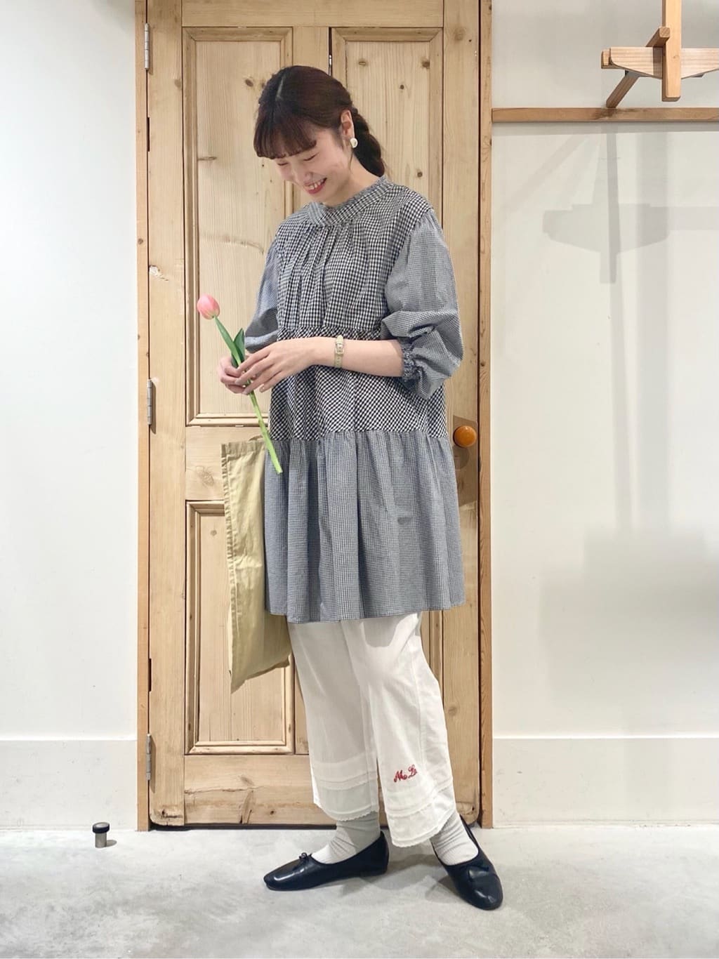 Malle chambre de charme 調布パルコ 身長:167cm 2022.04.04 Malle chambre de charme 調布パルコ 身長:167cm 2022.04.04