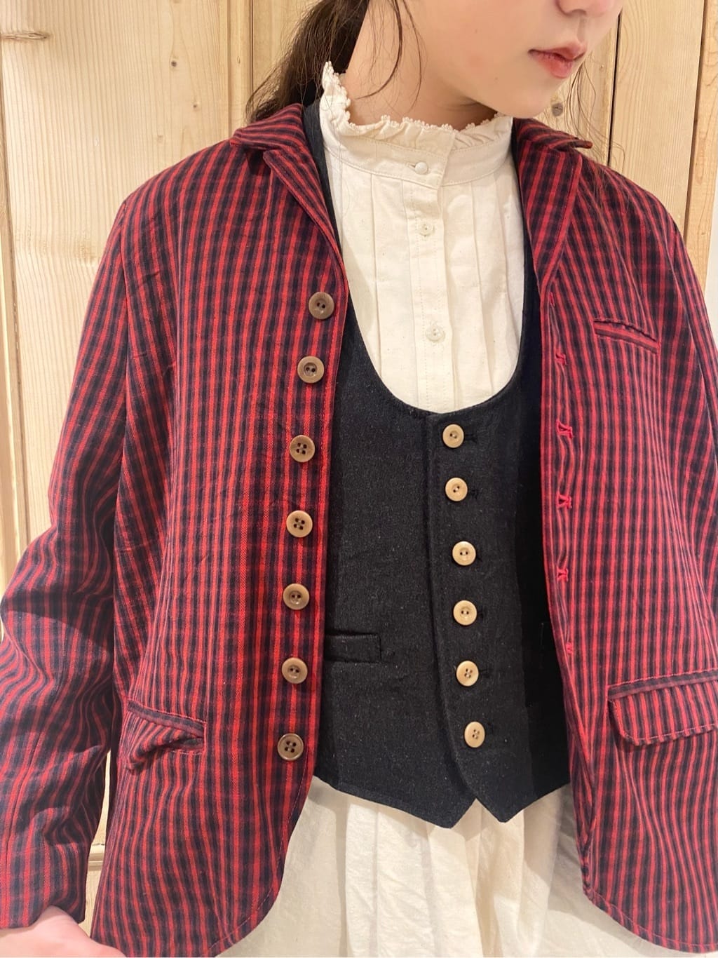 Malle chambre de charme 調布パルコ 身長:167cm 2022.11.02 Malle chambre de charme 調布パルコ 身長:167cm 2022.11.02