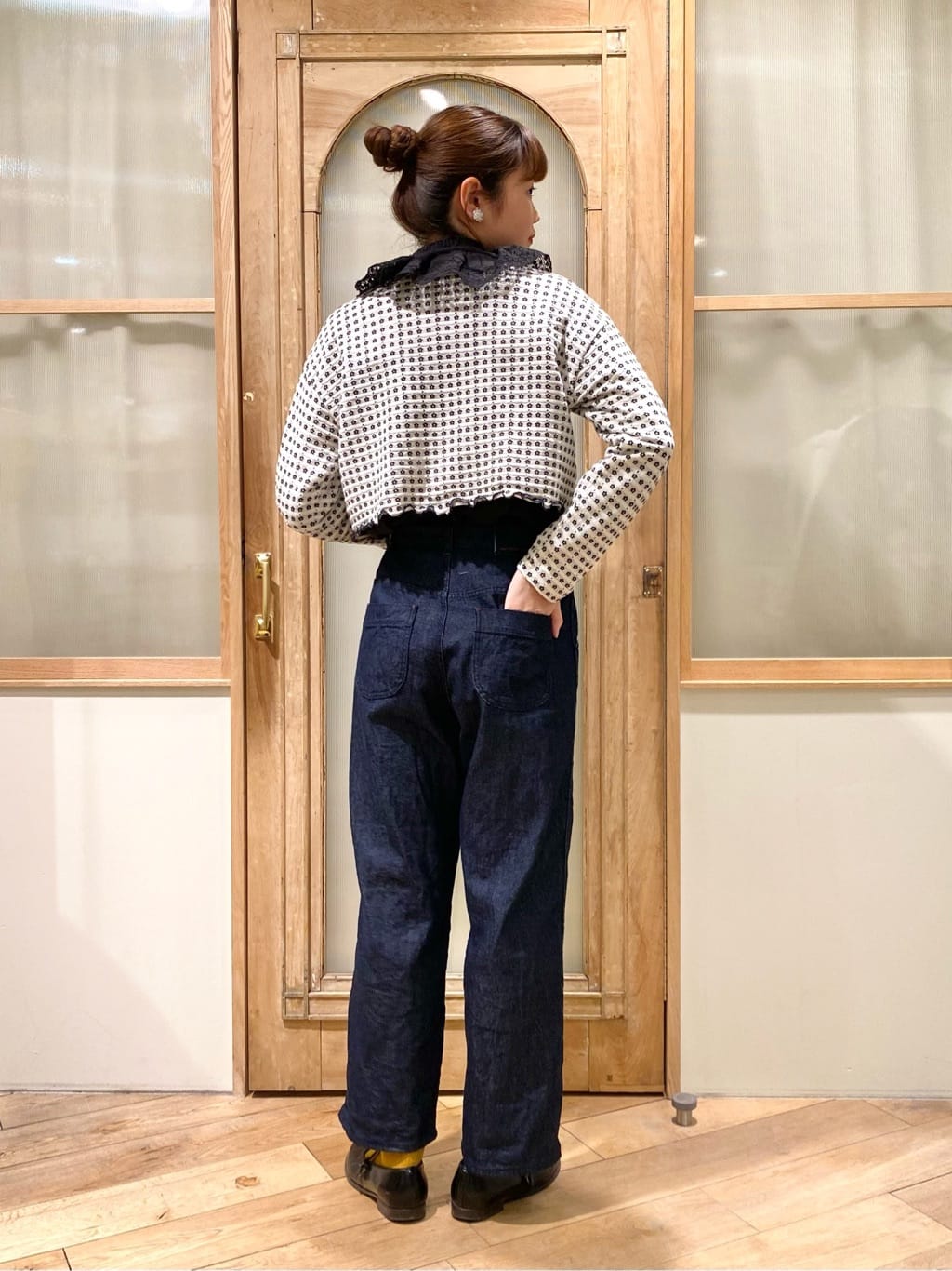 bulle de savon 新宿ミロード 身長:167cm 2023.01.30 bulle de savon 新宿ミロード 身長:167cm 2023.01.30