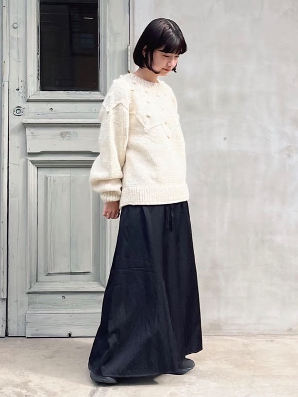 108 yuni / bulle de savon @H gF150cm 2024.12.06