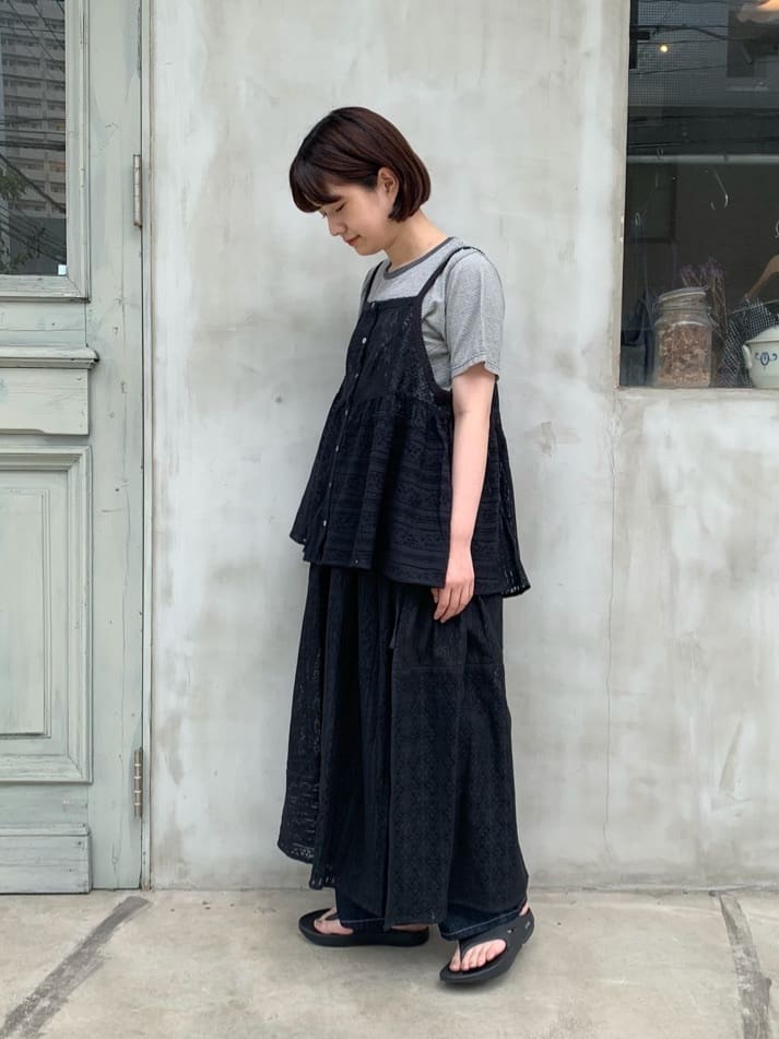 108 yuni / bulle de savon 福岡薬院路面 身長:150cm 2025.07.12 108 yuni / bulle de savon 福岡薬院路面 身長:150cm 2025.07.12