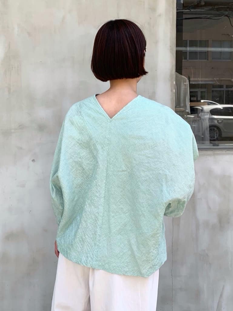 108 yuni / bulle de savon 福岡薬院路面 身長:150cm 2025.05.14 108 yuni / bulle de savon 福岡薬院路面 身長:150cm 2025.05.14
