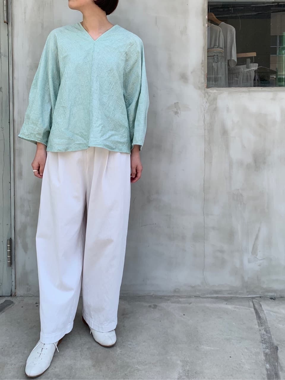 108 yuni / bulle de savon 福岡薬院路面 身長:150cm 2025.05.14 108 yuni / bulle de savon 福岡薬院路面 身長:150cm 2025.05.14