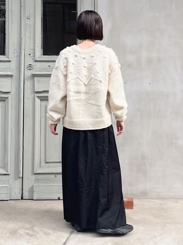 108 yuni / bulle de savon @H gF150cm 2024.12.06