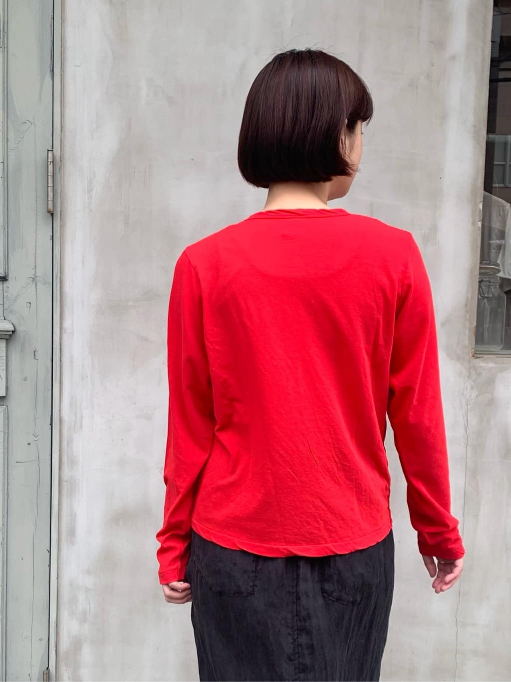 108 yuni / bulle de savon 福岡薬院路面 身長:150cm 2025.06.18 108 yuni / bulle de savon 福岡薬院路面 身長:150cm 2025.05.15