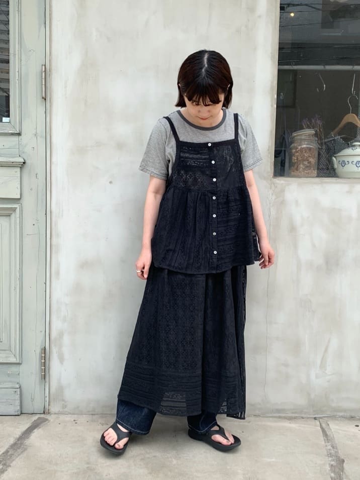 108 yuni / bulle de savon 福岡薬院路面 身長:150cm 2025.07.12 108 yuni / bulle de savon 福岡薬院路面 身長:150cm 2025.07.12