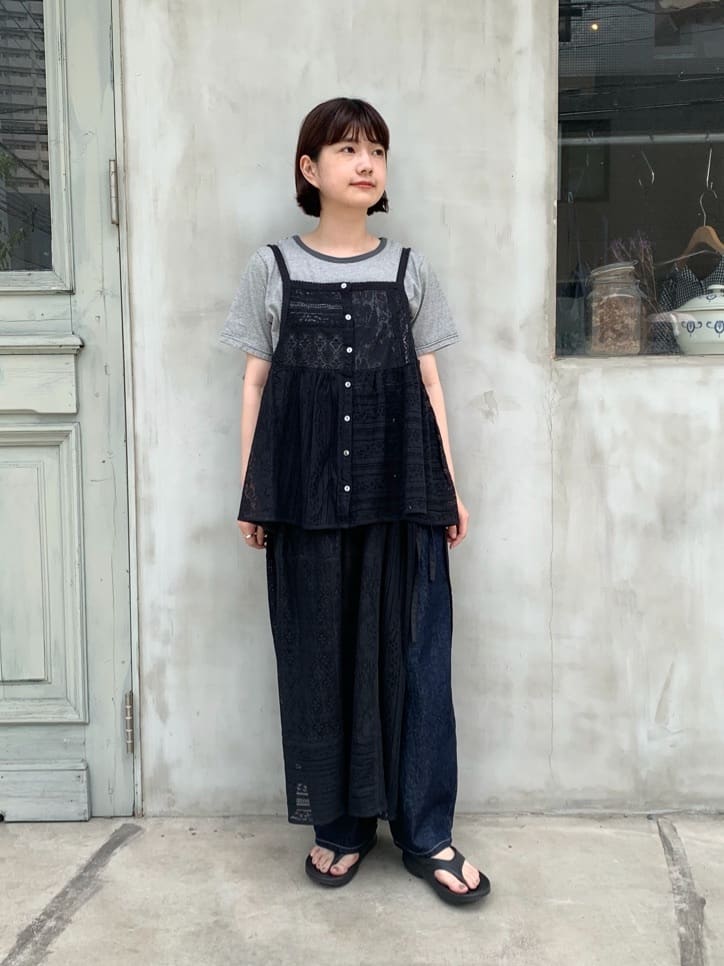 108 yuni / bulle de savon 福岡薬院路面 身長:150cm 2025.07.12 108 yuni / bulle de savon 福岡薬院路面 身長:150cm 2025.07.12