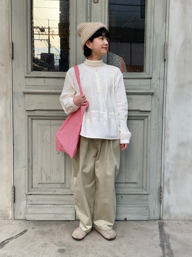 AMBIDEX Store コーディネート