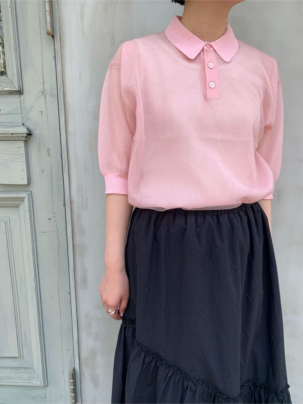 108 yuni / bulle de savon 福岡薬院路面 身長:150cm 2025.06.25 108 yuni / bulle de savon 福岡薬院路面 身長:150cm 2025.05.29