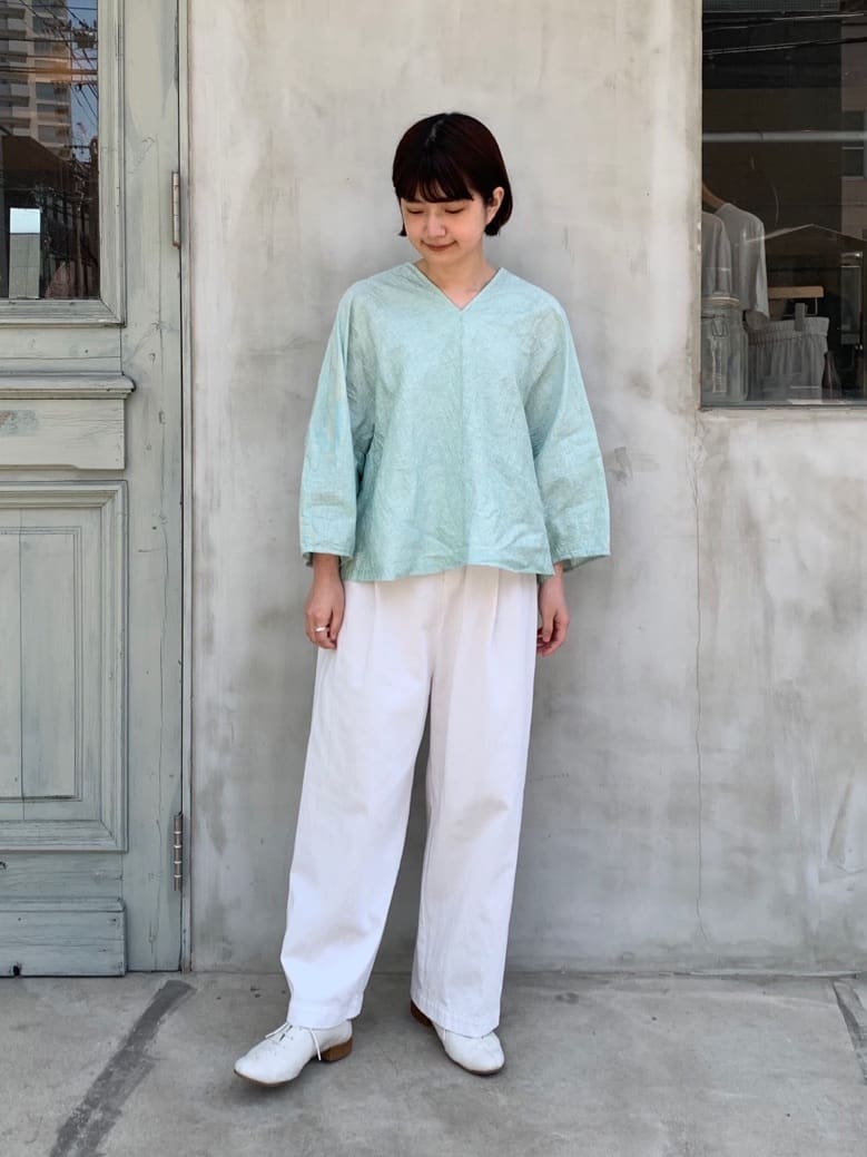108 yuni / bulle de savon 福岡薬院路面 身長:150cm 2025.05.14 108 yuni / bulle de savon 福岡薬院路面 身長:150cm 2025.05.14