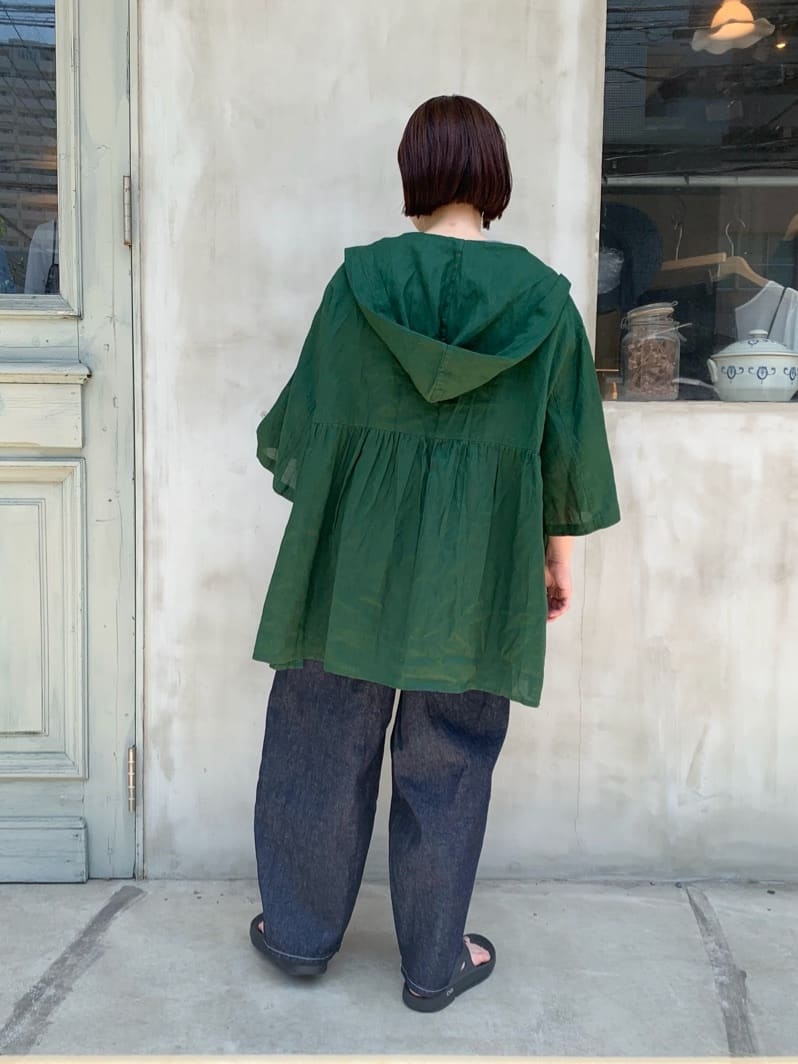 108 yuni / bulle de savon 福岡薬院路面 身長:150cm 2025.07.01 108 yuni / bulle de savon 福岡薬院路面 身長:150cm 2025.06.29