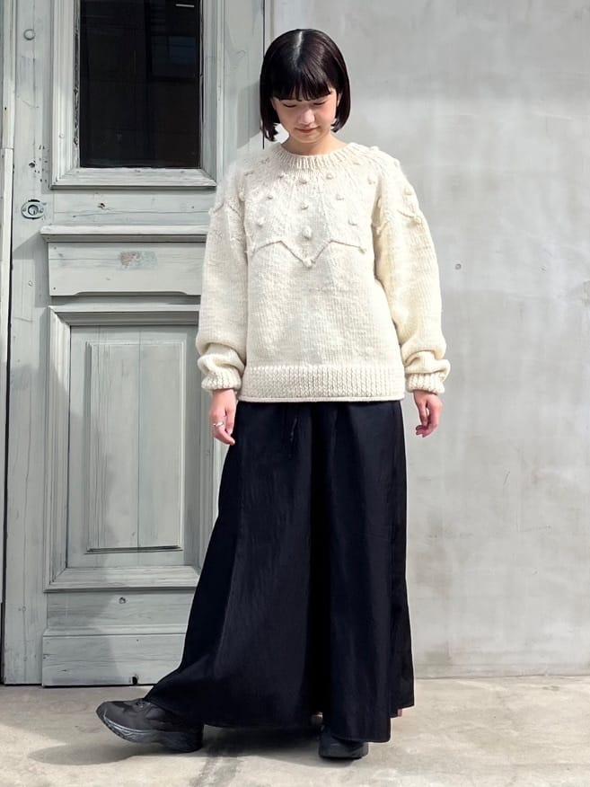 108 yuni / bulle de savon @H gF150cm 2024.12.06