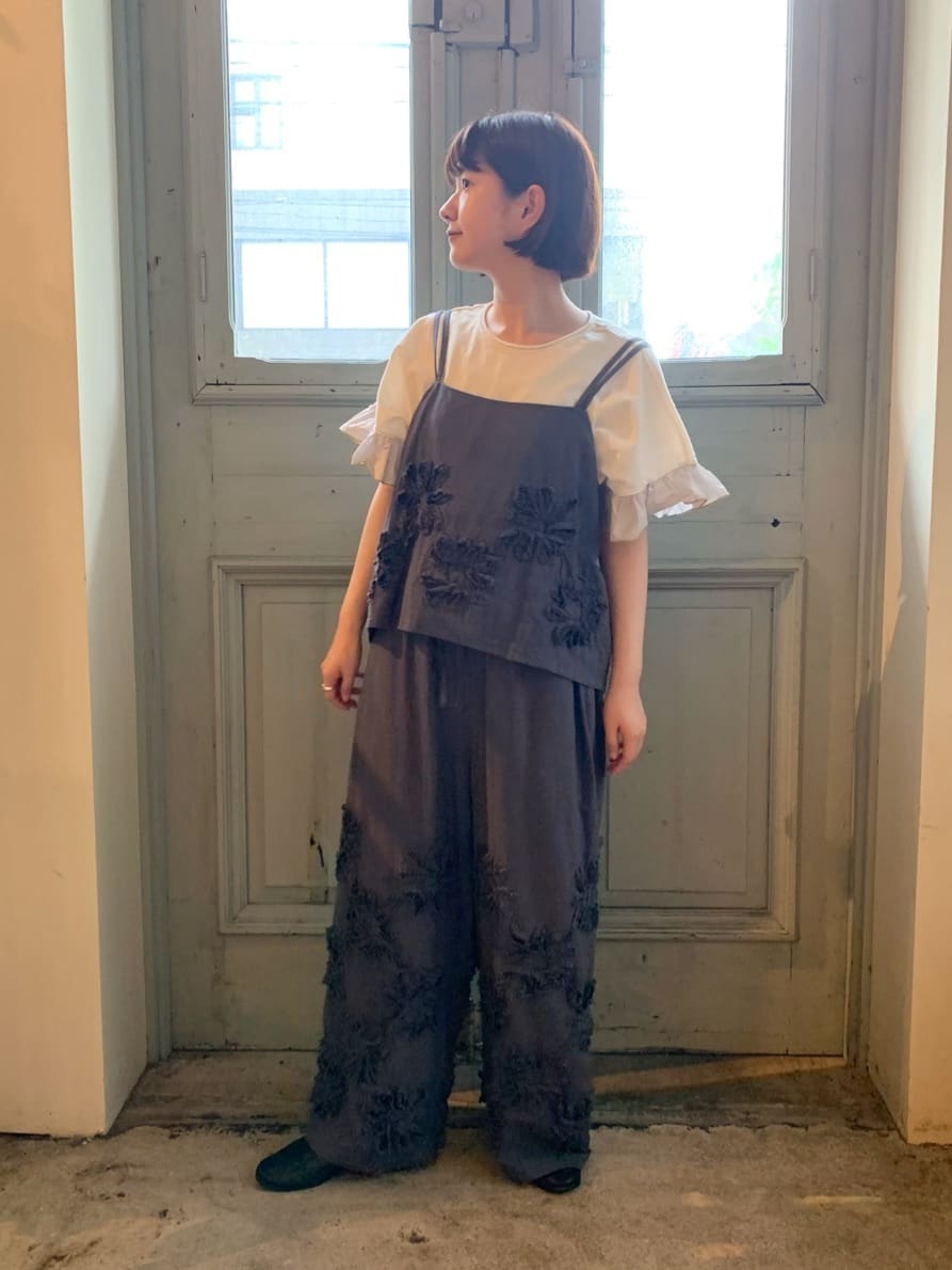 108 yuni / bulle de savon 福岡薬院路面 身長:150cm 2025.06.14 108 yuni / bulle de savon 福岡薬院路面 身長:150cm 2025.06.14