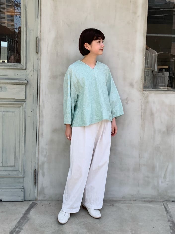 108 yuni / bulle de savon 福岡薬院路面 身長:150cm 2025.05.14 108 yuni / bulle de savon 福岡薬院路面 身長:150cm 2025.05.14