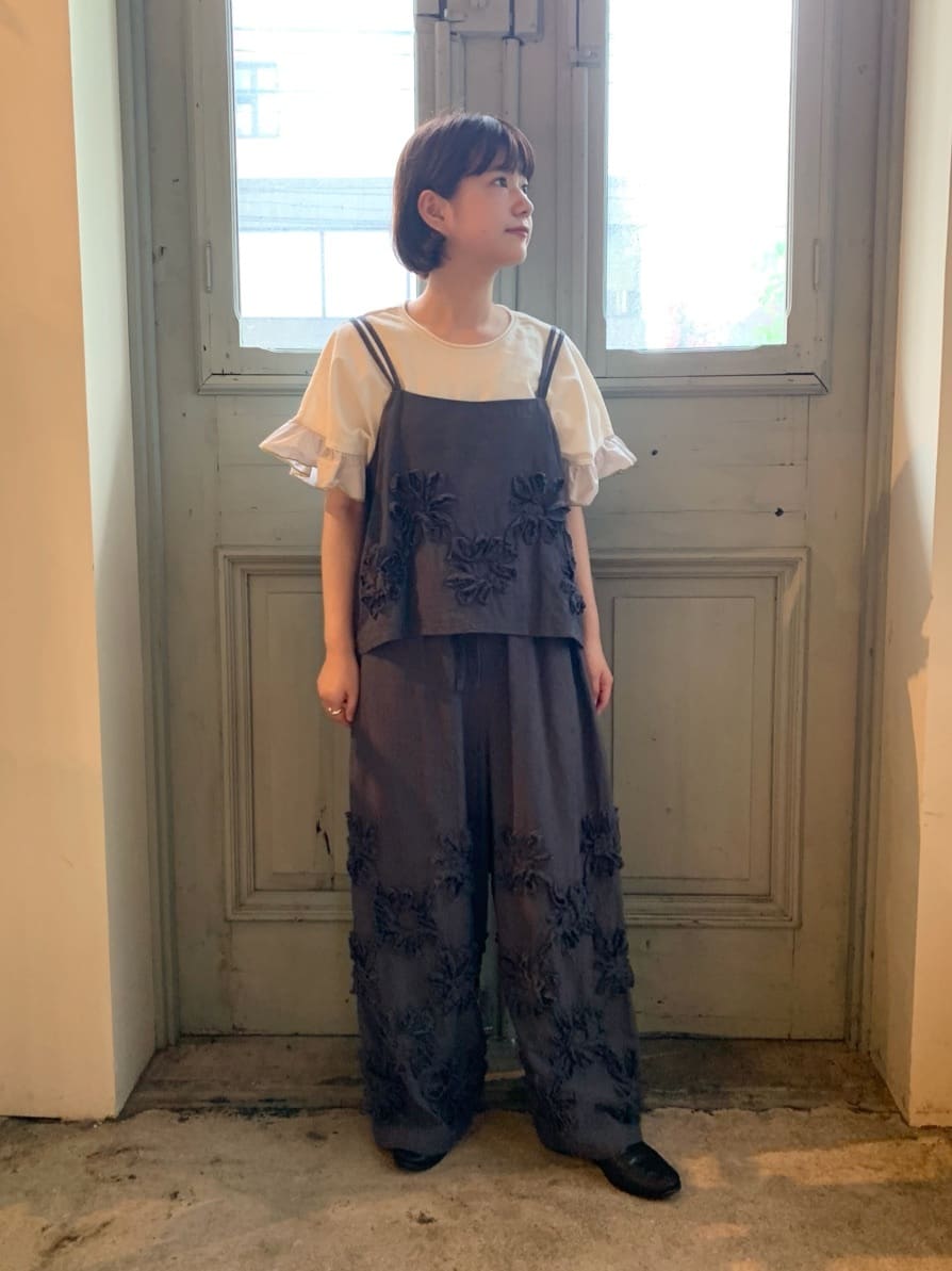 108 yuni / bulle de savon 福岡薬院路面 身長:150cm 2025.06.14 108 yuni / bulle de savon 福岡薬院路面 身長:150cm 2025.06.14