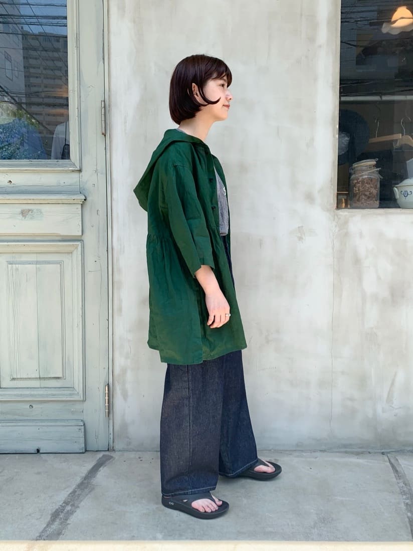 108 yuni / bulle de savon 福岡薬院路面 身長:150cm 2025.07.01 108 yuni / bulle de savon 福岡薬院路面 身長:150cm 2025.06.29