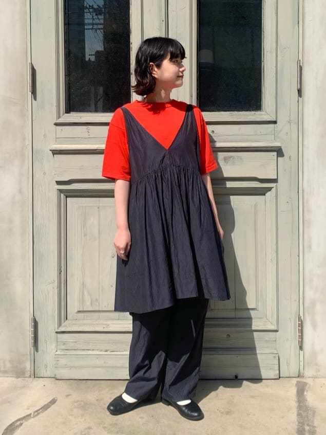 ❣ひぃ様❣専用♡rienda♡即完売♡LONG  KNIT  CD＊BEG 人気製品｜保冷仕様のバッグ】保冷仕様のバッグ】Finlayson 横押カート