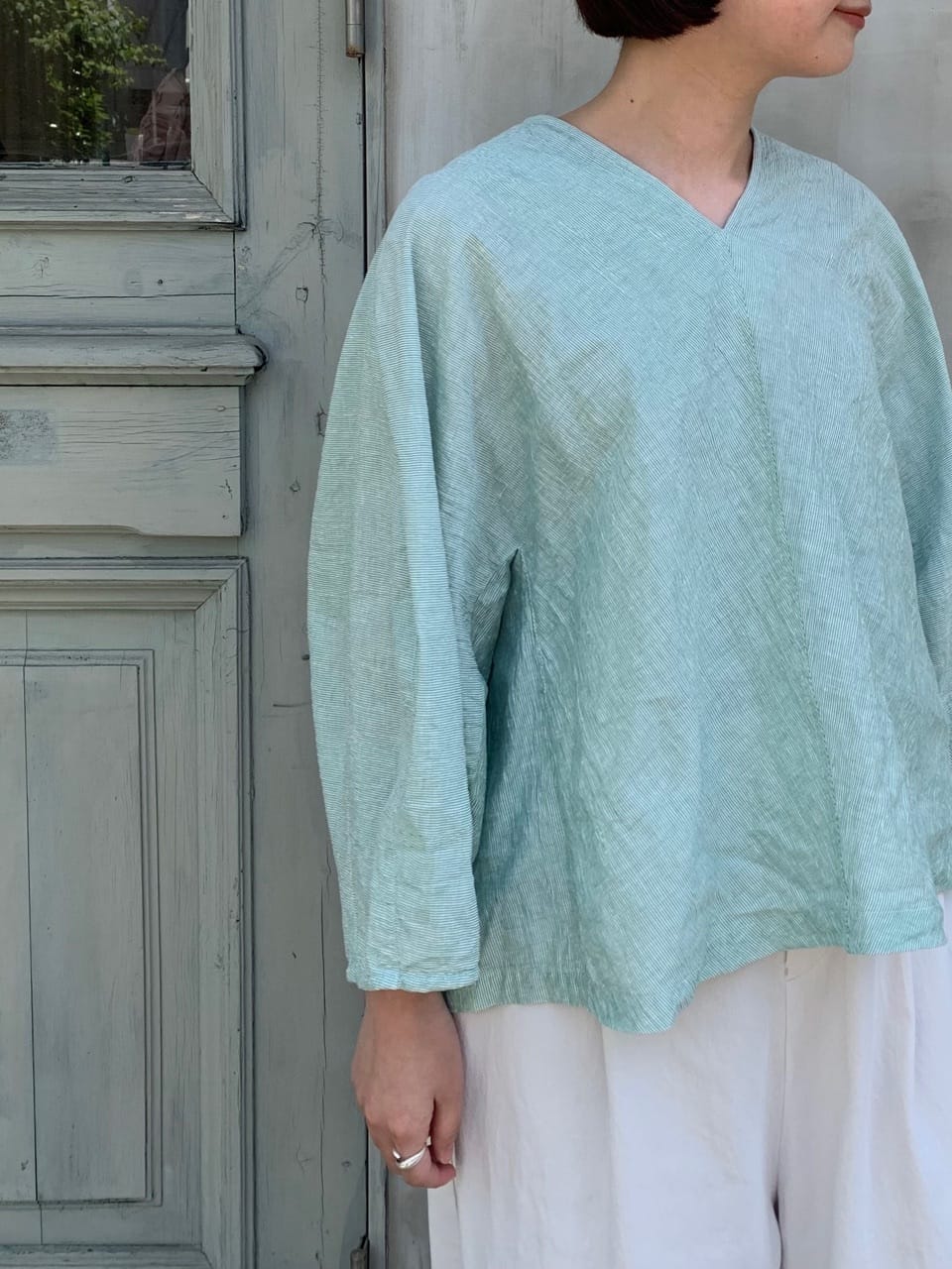 108 yuni / bulle de savon 福岡薬院路面 身長:150cm 2025.05.14 108 yuni / bulle de savon 福岡薬院路面 身長:150cm 2025.05.14