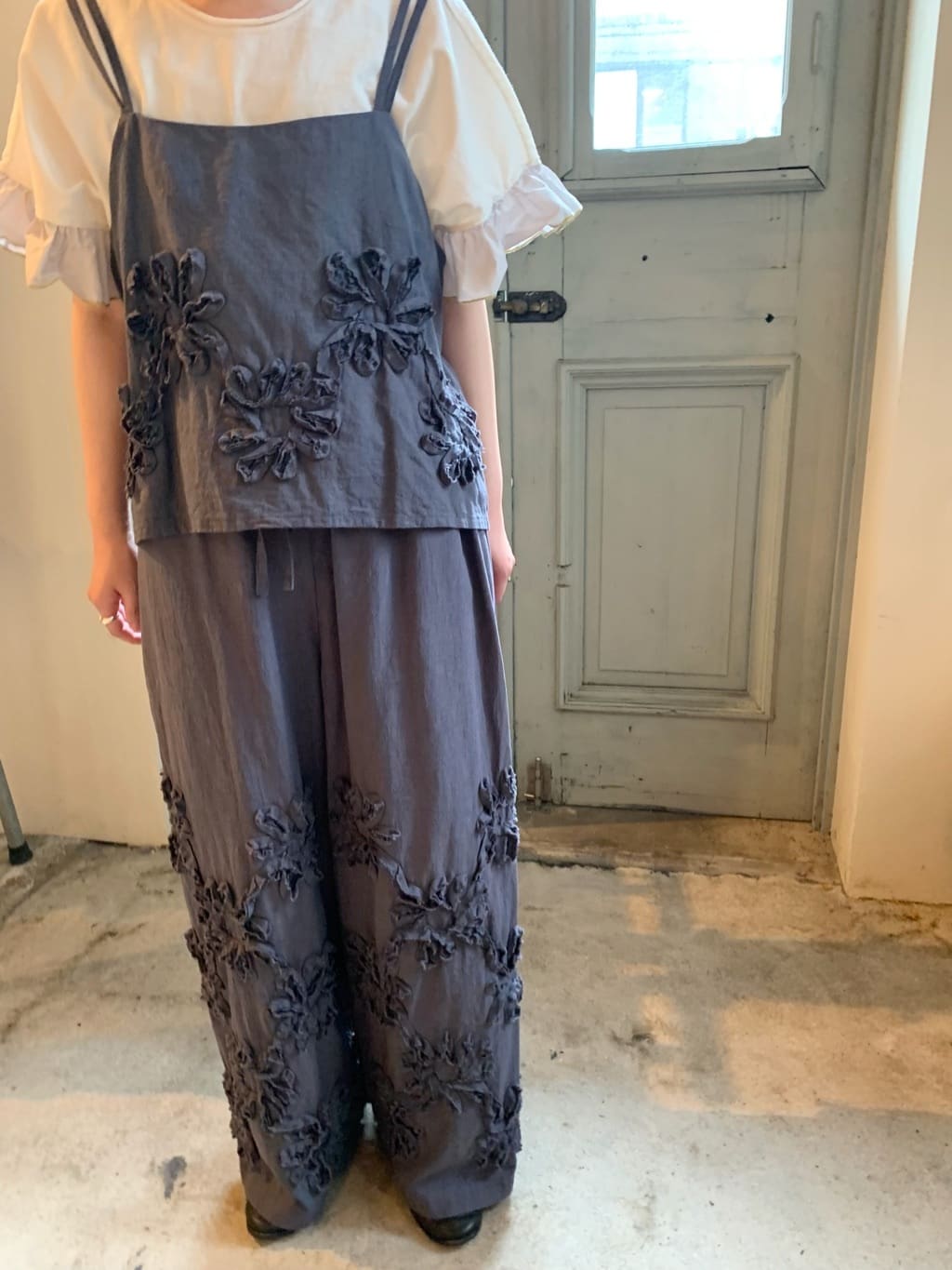 108 yuni / bulle de savon 福岡薬院路面 身長:150cm 2025.06.14 108 yuni / bulle de savon 福岡薬院路面 身長:150cm 2025.06.14