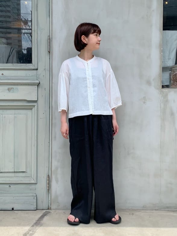 108 yuni / bulle de savon 福岡薬院路面 身長:150cm 2025.07.05 108 yuni / bulle de savon 福岡薬院路面 身長:150cm 2025.06.23