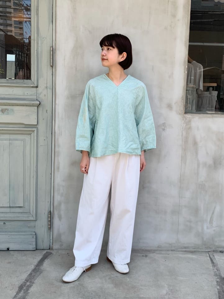 108 yuni / bulle de savon 福岡薬院路面 身長:150cm 2025.05.14 108 yuni / bulle de savon 福岡薬院路面 身長:150cm 2025.05.14