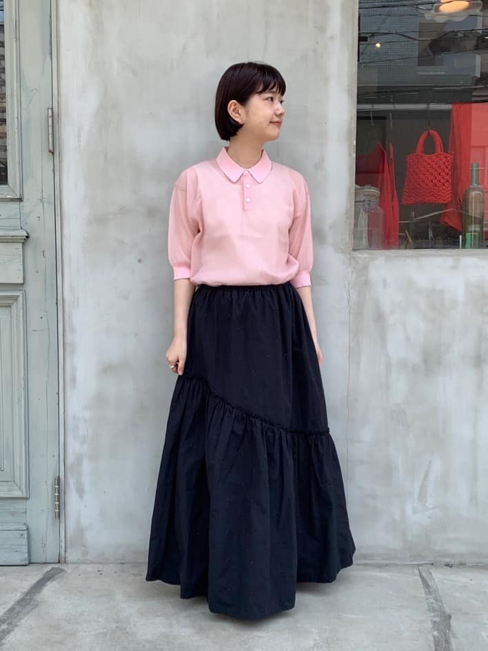 108 yuni / bulle de savon 福岡薬院路面 身長:150cm 2025.06.25 108 yuni / bulle de savon 福岡薬院路面 身長:150cm 2025.05.29
