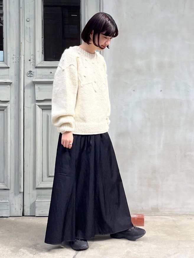 108 yuni / bulle de savon @H gF150cm 2024.12.06