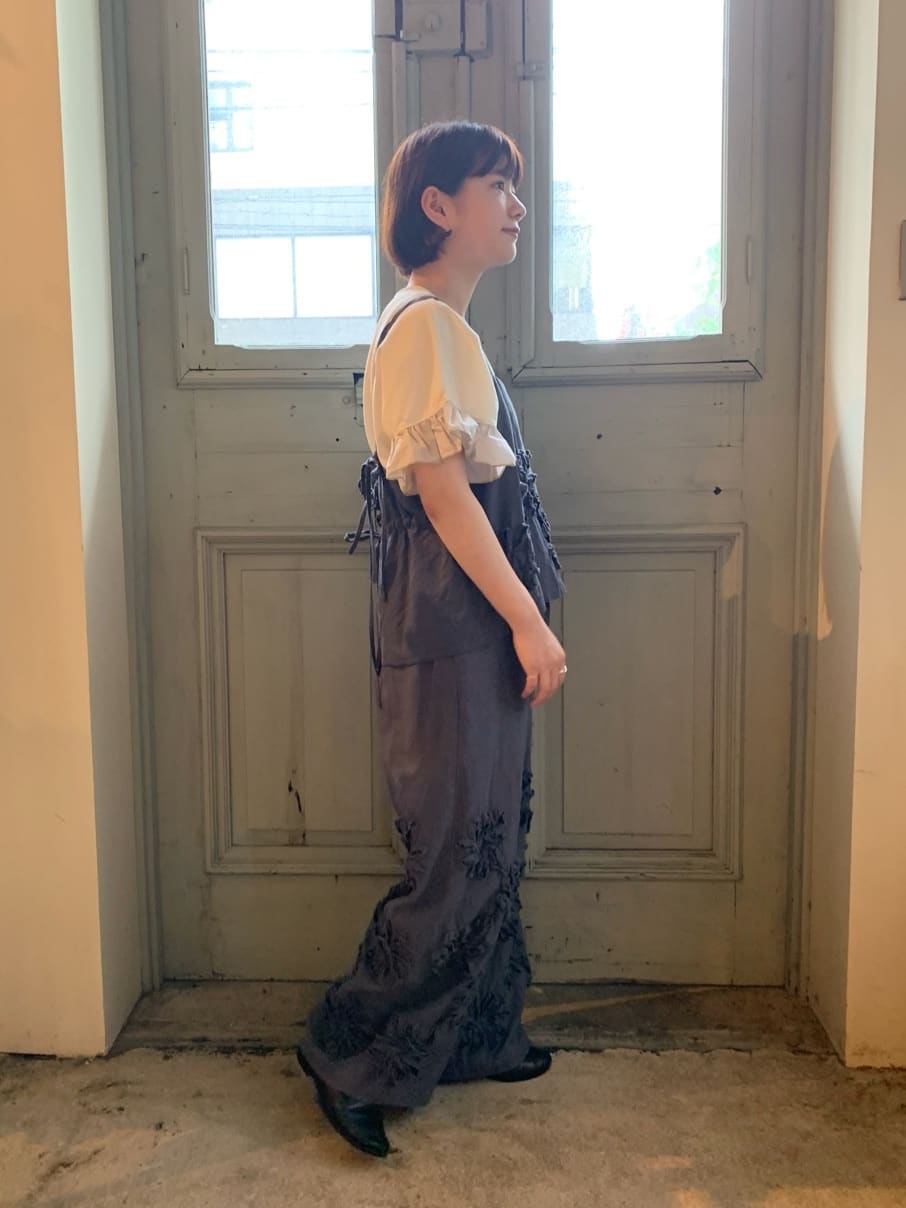 108 yuni / bulle de savon 福岡薬院路面 身長:150cm 2025.06.14 108 yuni / bulle de savon 福岡薬院路面 身長:150cm 2025.06.14