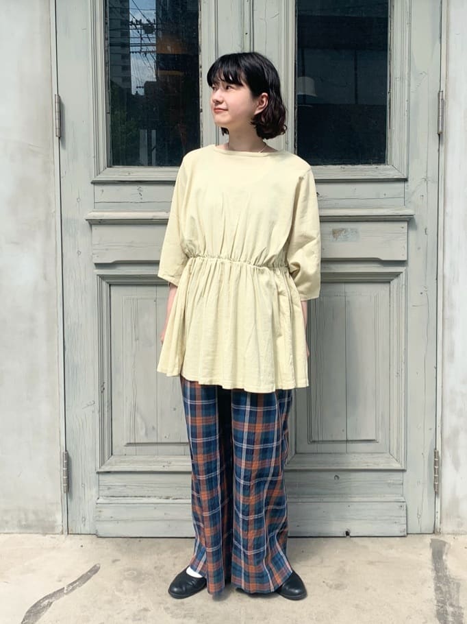 ❣ひぃ様❣専用♡rienda♡即完売♡LONG  KNIT  CD＊BEG 人気製品｜保冷仕様のバッグ】保冷仕様のバッグ】Finlayson 横押カート