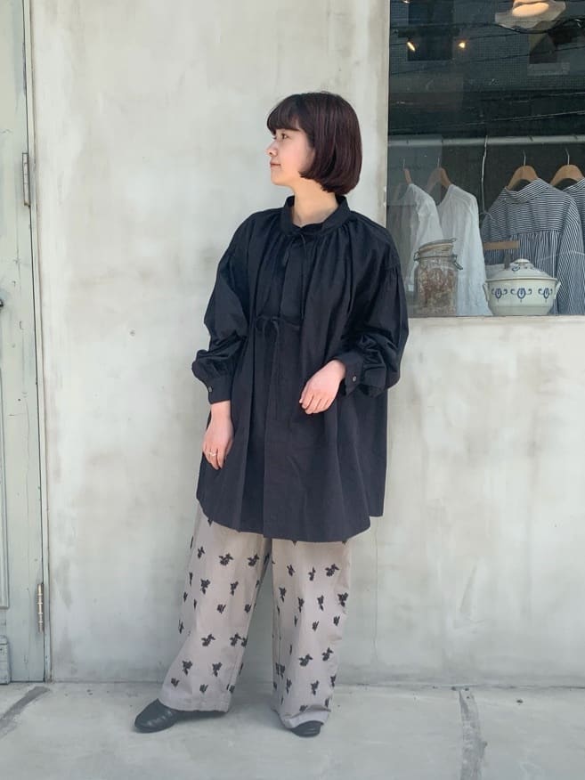 qiri ambidex yuni bulle de savon 元29000 AMBIDEX Store コーディネート詳細
