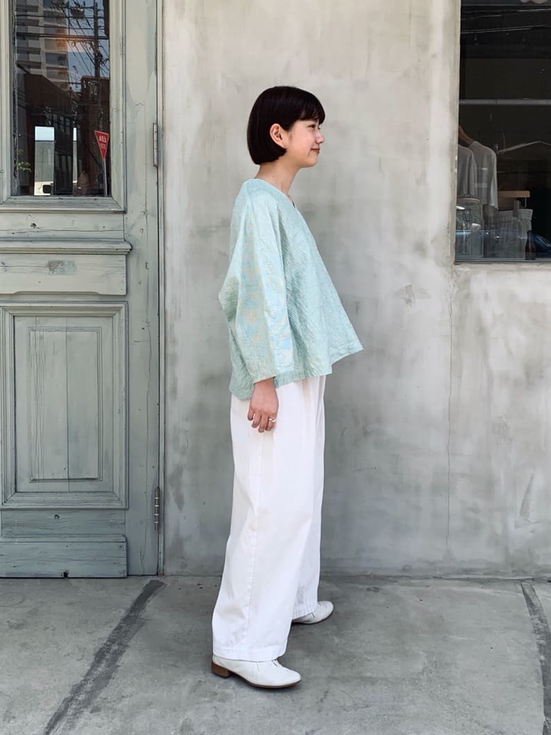 108 yuni / bulle de savon 福岡薬院路面 身長:150cm 2025.05.14 108 yuni / bulle de savon 福岡薬院路面 身長:150cm 2025.05.14