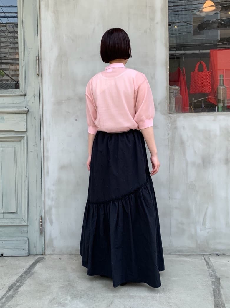 108 yuni / bulle de savon 福岡薬院路面 身長:150cm 2025.06.25 108 yuni / bulle de savon 福岡薬院路面 身長:150cm 2025.05.29