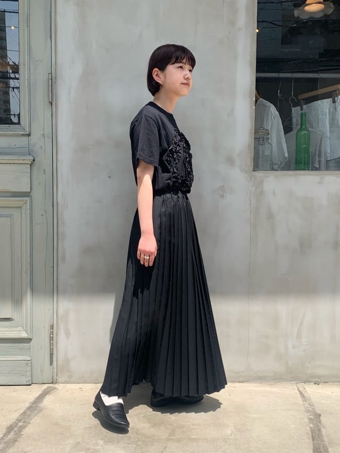 108 yuni / bulle de savon 福岡薬院路面 身長:150cm 2025.05.10 108 yuni / bulle de savon 福岡薬院路面 身長:150cm 2025.05.04