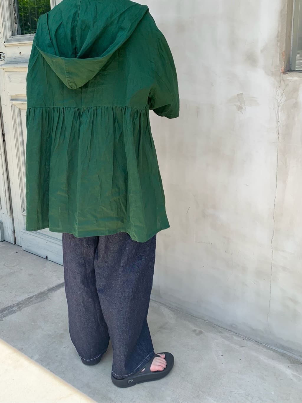 108 yuni / bulle de savon 福岡薬院路面 身長:150cm 2025.07.01 108 yuni / bulle de savon 福岡薬院路面 身長:150cm 2025.06.29