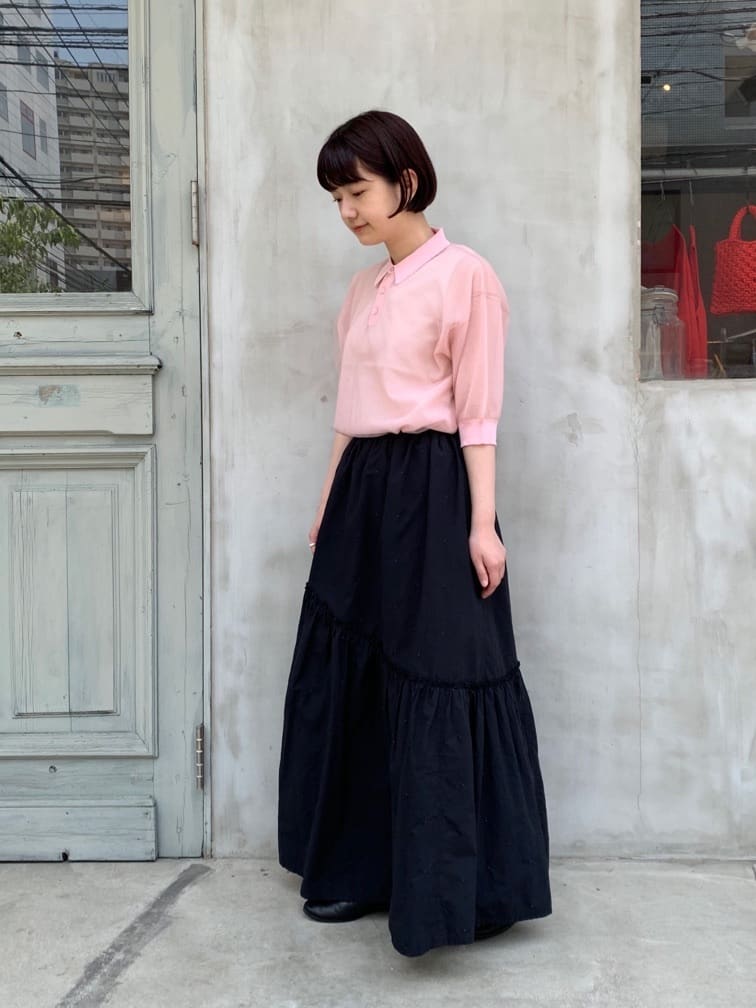 108 yuni / bulle de savon 福岡薬院路面 身長:150cm 2025.06.25 108 yuni / bulle de savon 福岡薬院路面 身長:150cm 2025.05.29