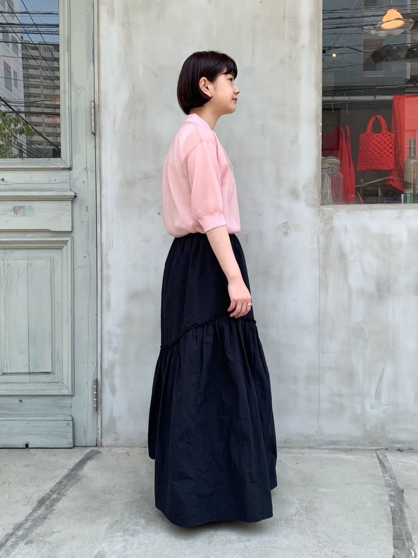 108 yuni / bulle de savon 福岡薬院路面 身長:150cm 2025.06.25 108 yuni / bulle de savon 福岡薬院路面 身長:150cm 2025.05.29