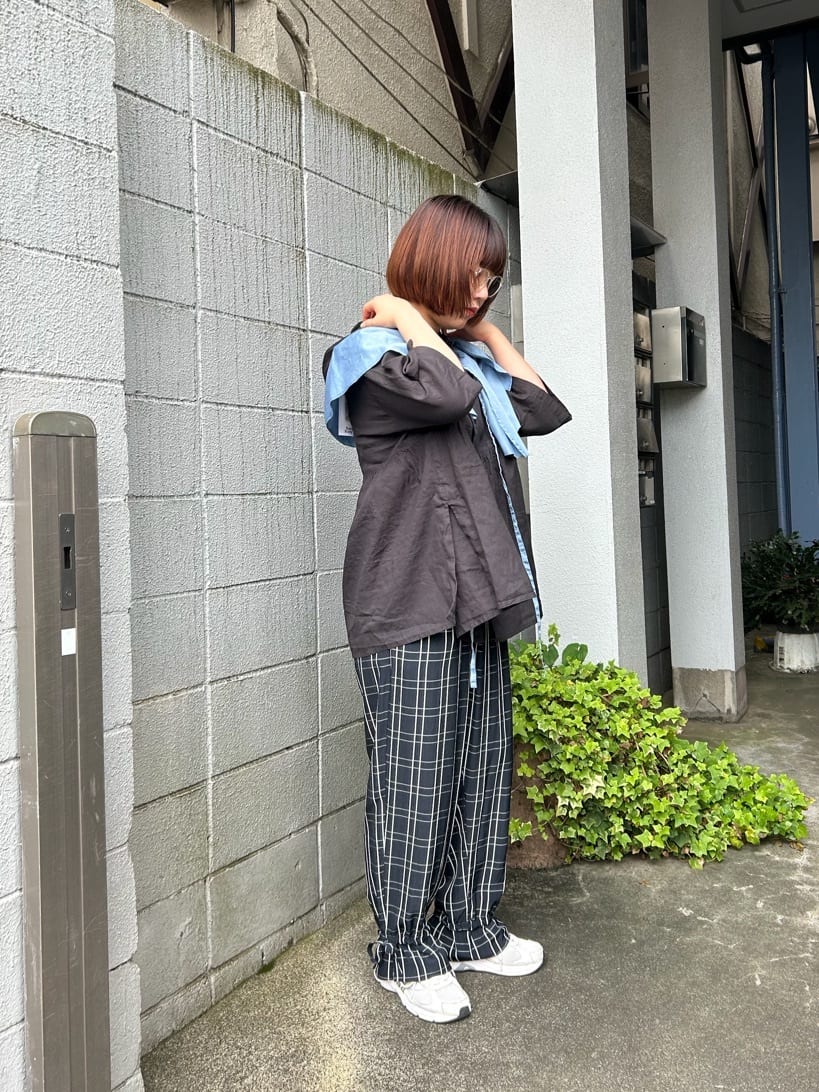 AMBIDEX HATENA代々木上原路面店 身長:165cm 2025.06.26 AMBIDEX HATENA代々木上原路面店 身長:165cm 2025.06.25