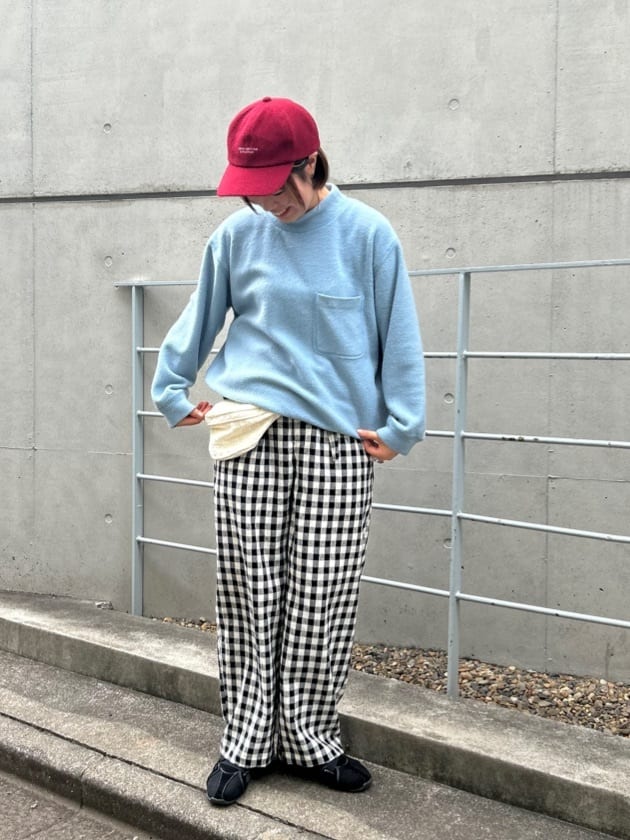 AMBIDEX HATENA��X�؏㌴�H�ʓX �g���F165cm 2025.11.15