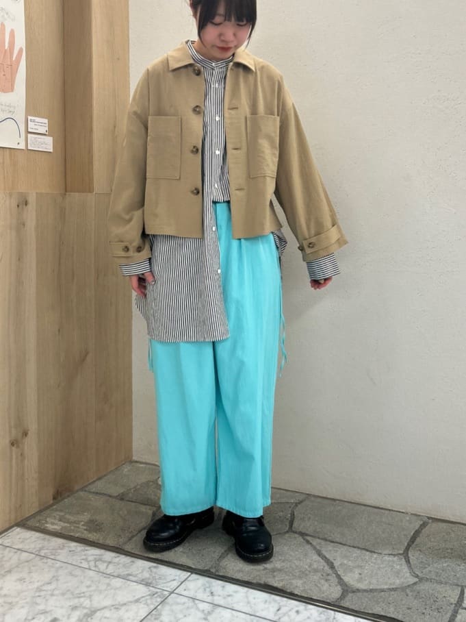 AMBIDEX HATENA��X�؏㌴�H�ʓX �g���F165cm 2026.02.21