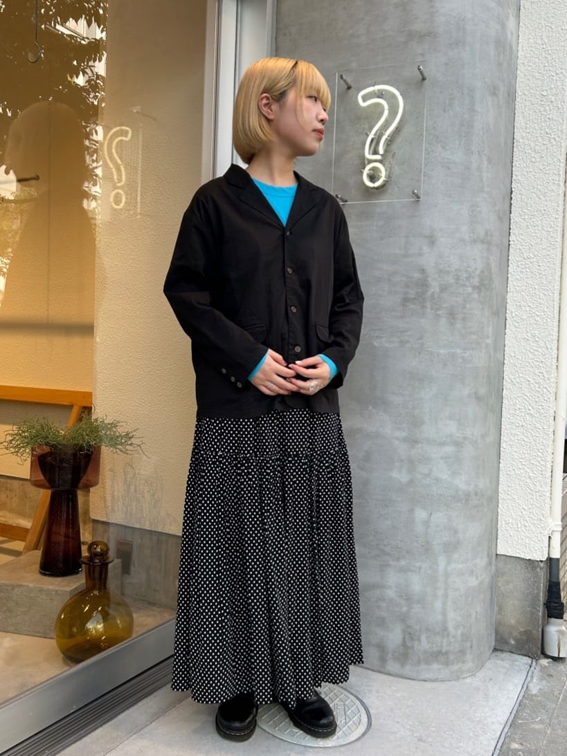 AMBIDEX HATENA��X�؏㌴�H�ʓX �g���F165cm 2026.02.27