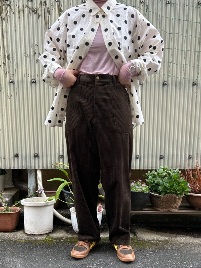 AMBIDEX HATENAX؏㌴HʓX gF165cm 2025.09.30