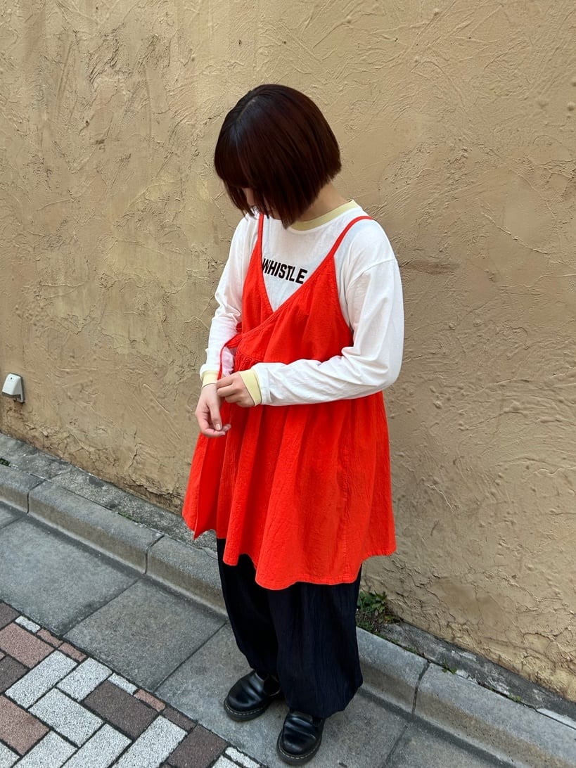 AMBIDEX HATENA代々木上原路面店 身長:165cm 2025.03.11 AMBIDEX HATENA代々木上原路面店 身長:165cm 2025.03.11