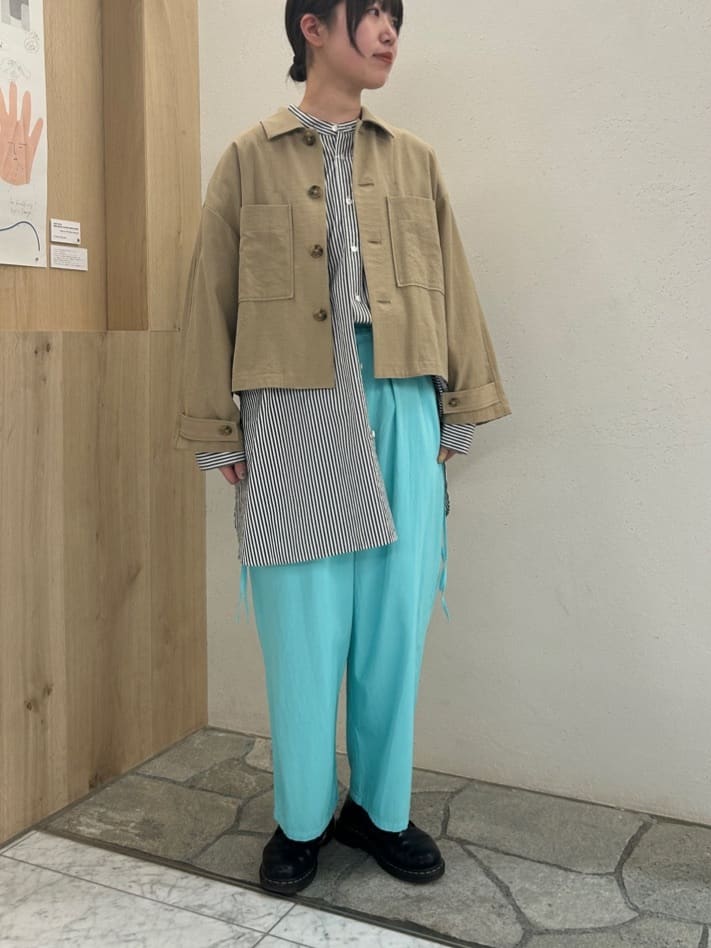 AMBIDEX HATENA��X�؏㌴�H�ʓX �g���F165cm 2026.02.21