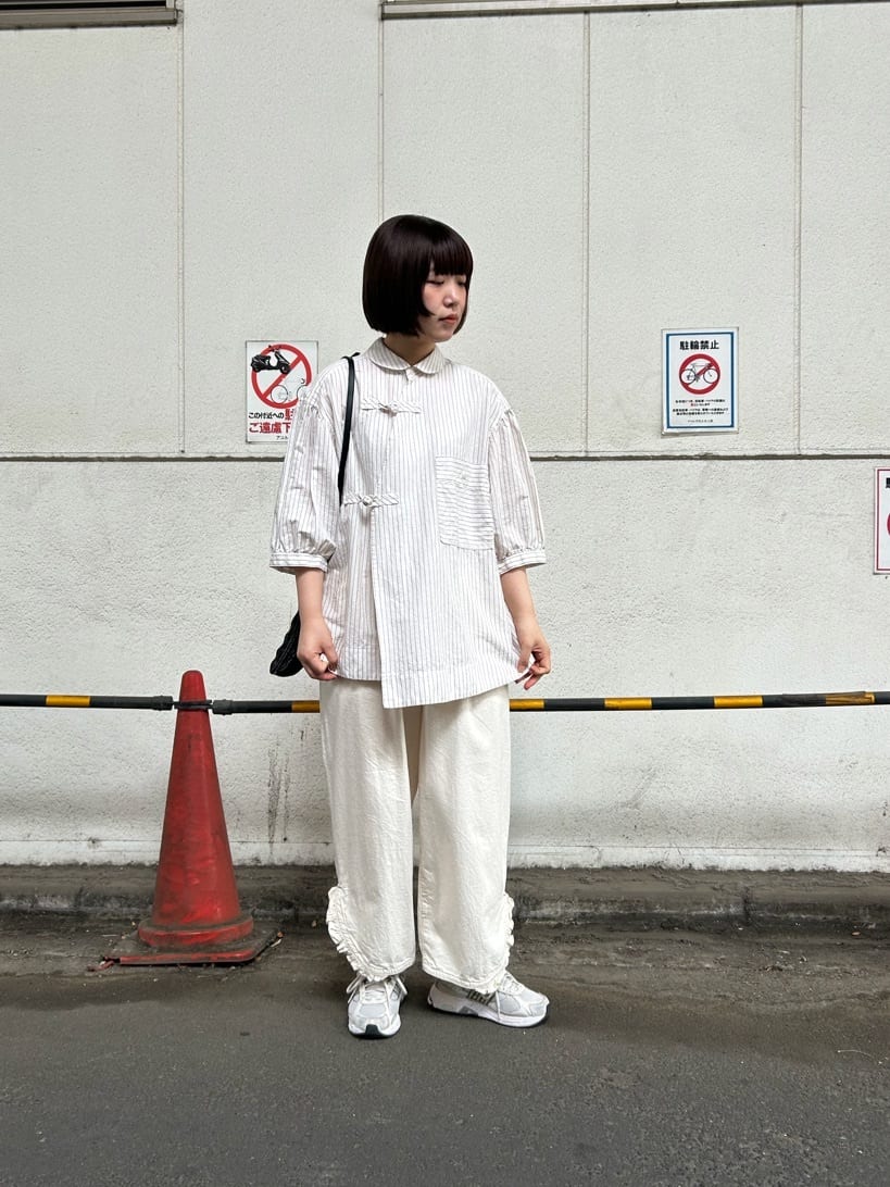 AMBIDEX HATENA代々木上原路面店 身長:165cm 2025.05.09 AMBIDEX HATENA代々木上原路面店 身長:165cm 2025.05.09