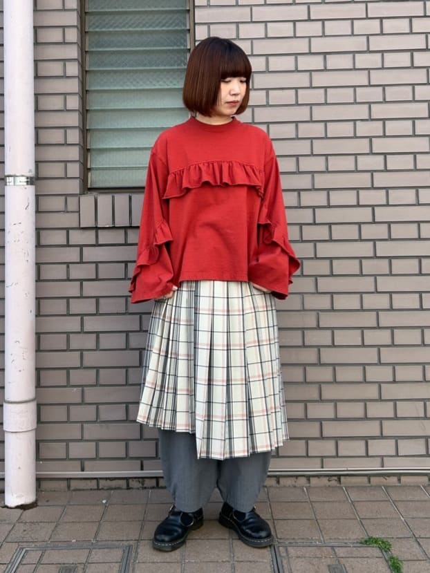 AMBIDEX HATENAX؏㌴HʓX gF165cm 2025.09.15