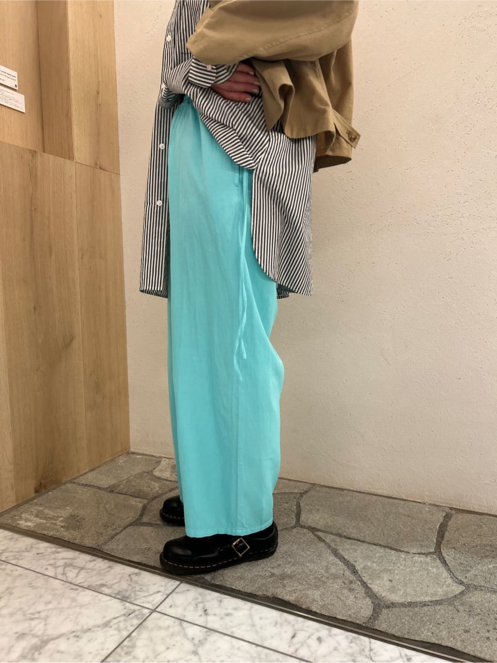 AMBIDEX HATENA��X�؏㌴�H�ʓX �g���F165cm 2026.02.21